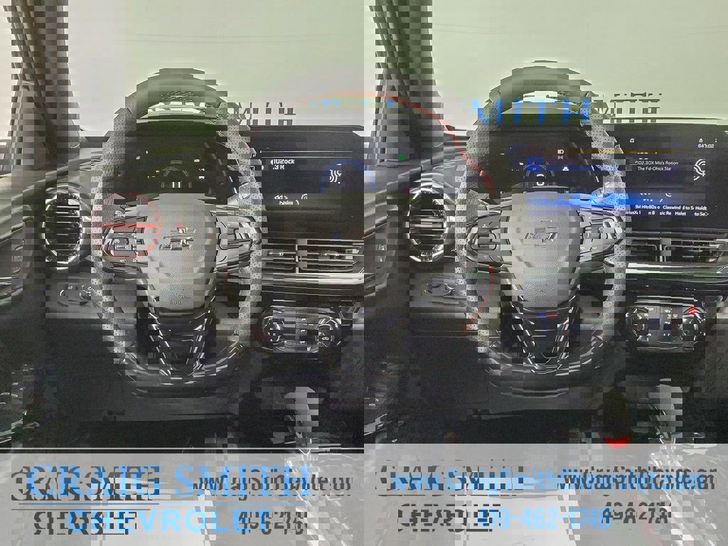 New 2026 Chevrolet Trax RS w/ Sunroof Package image 15