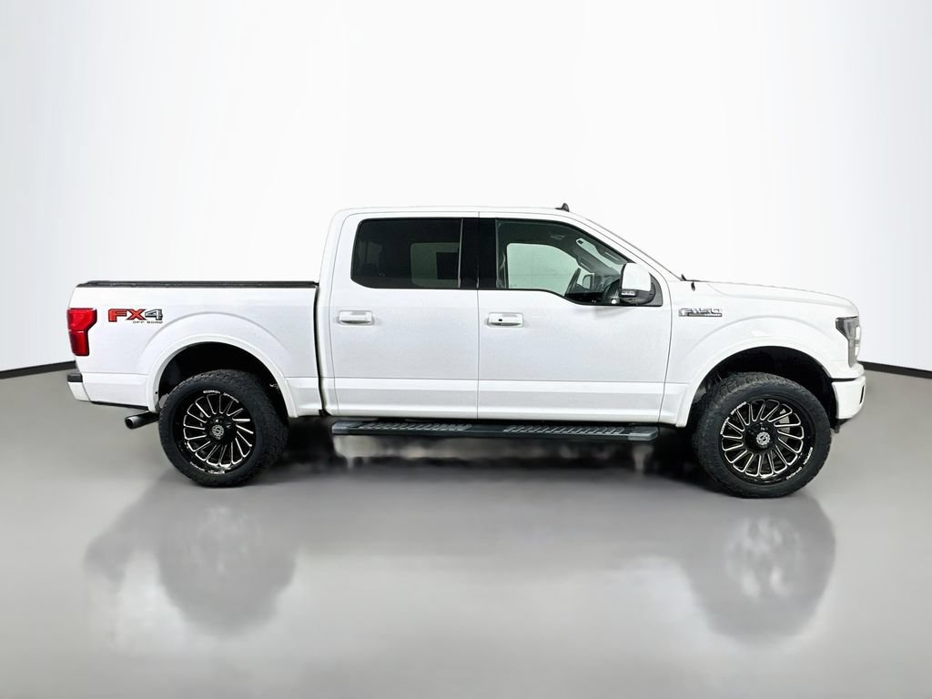 Used 2019 Ford F150 Lariat AWD/4WD image 7