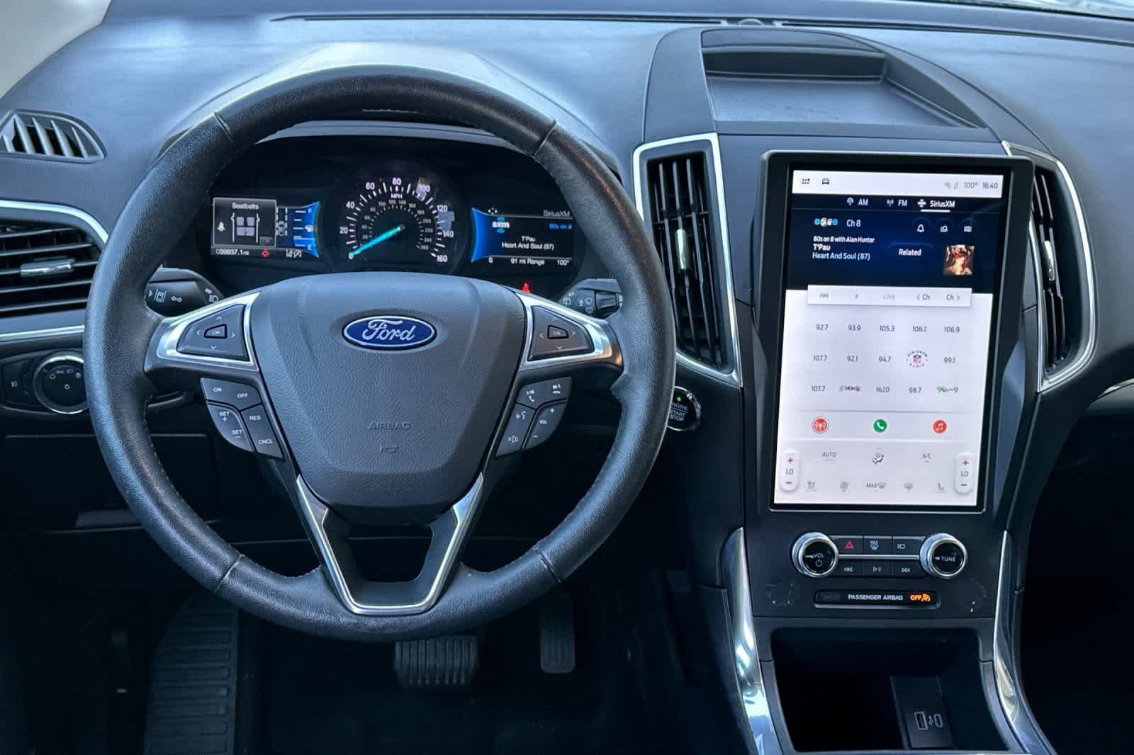 Certified 2024 Ford Edge Titanium AWD/4WD image 15