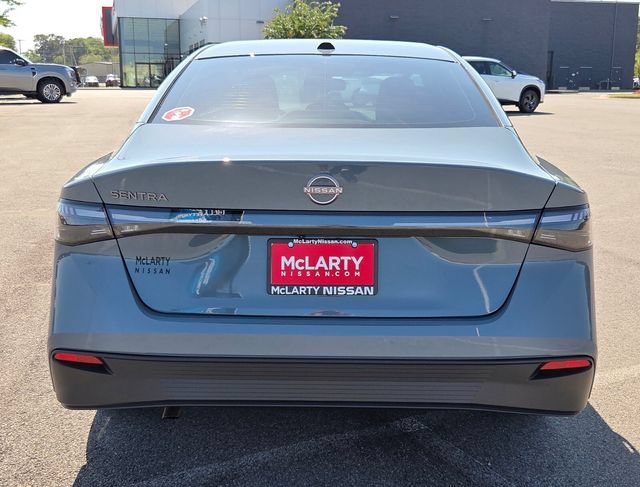 New 2026 Nissan Sentra SV w/ SV Convenience Package FWD image 7
