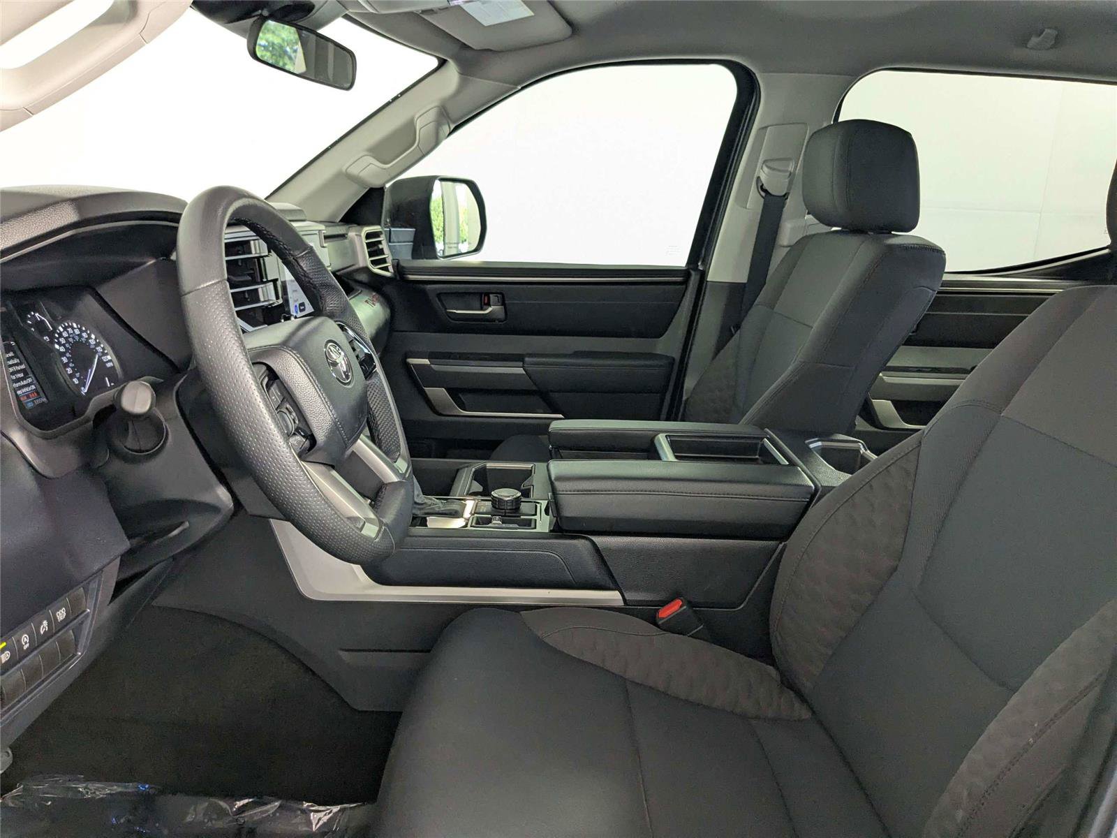 Used 2024 Toyota Tundra SR5 w/ TRD Sport Package AWD/4WD image 10