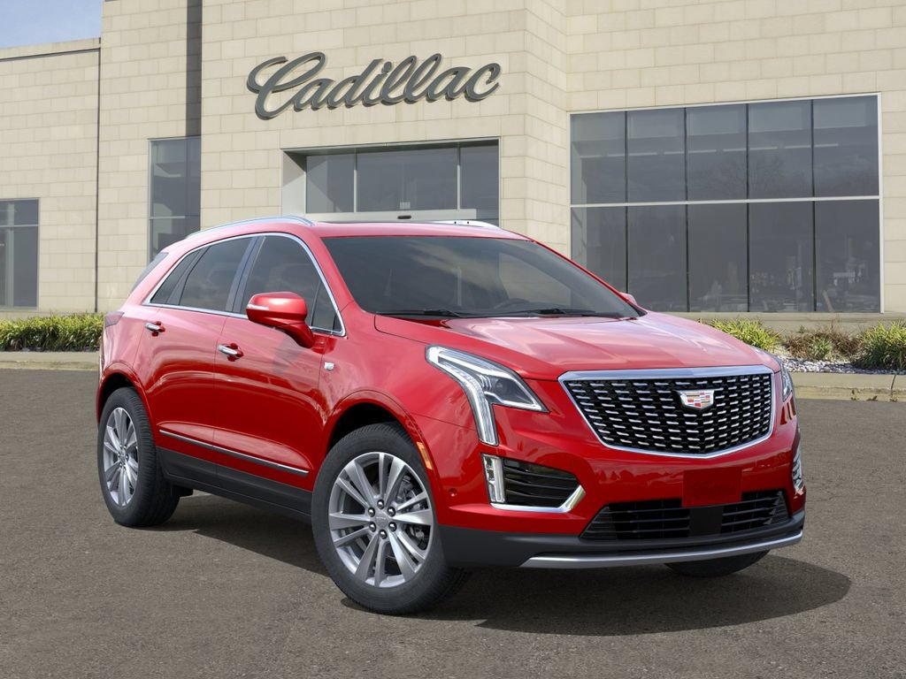 New 2026 Cadillac XT5 Premium Luxury w/ LPO, Floor Liner Package AWD/4WD image 7