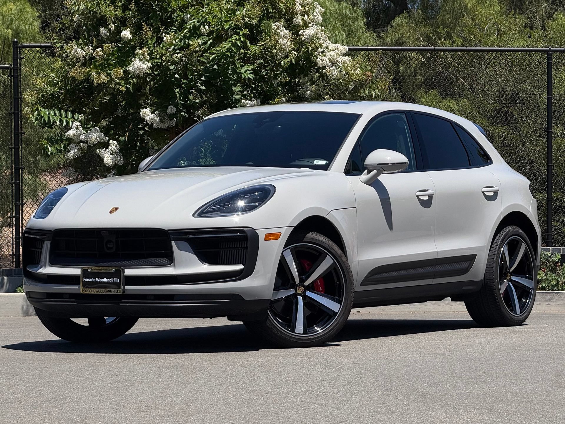 Used 2026 Porsche Macan S