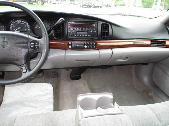 Used 2005 Buick Le Sabre Custom w/ Wheel And Sound Package FWD image 17