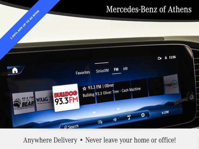 New 2025 Mercedes-Benz GLS 63 AMG 4MATIC image 40