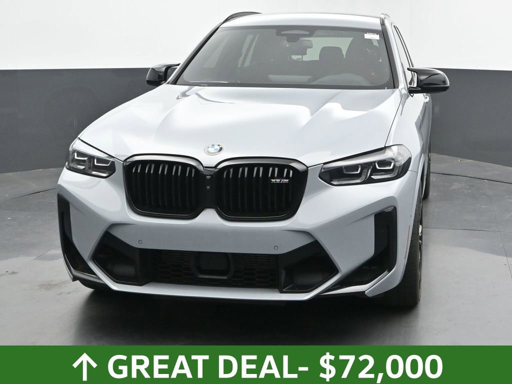 Used 2024 BMW X3 M w/ Competition Package image 5