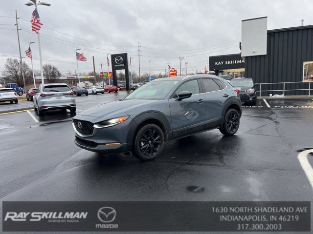Certified 2024 MAZDA CX-30 AWD 2.5 S w/ Preferred Package image 6