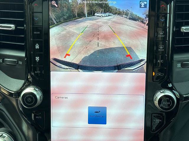 Used 2025 RAM 1500 Limited w/ Trailer Tow Group image 18