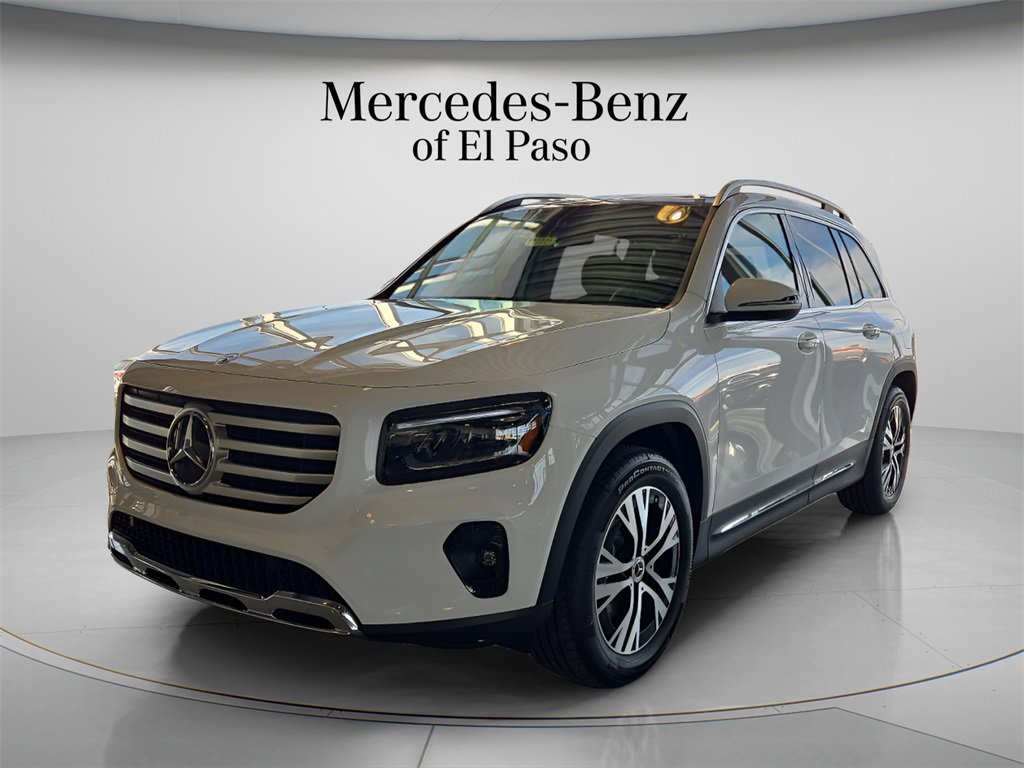 New 2026 Mercedes-Benz GLB 250 image 5