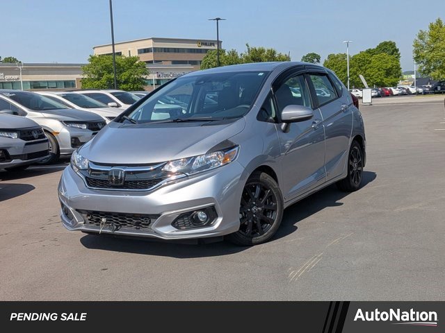 Used 2019 Honda Fit EX