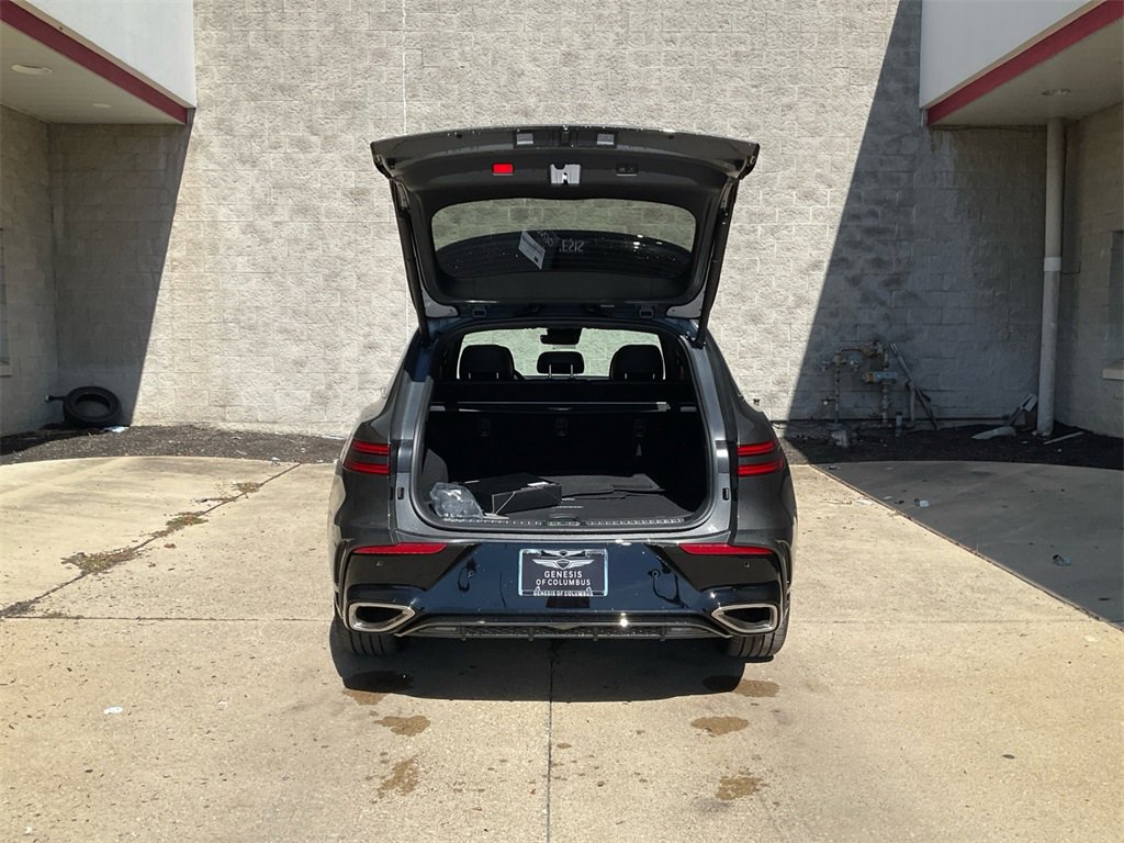 New 2026 Genesis GV70 3.5T Sport Prestige image 11