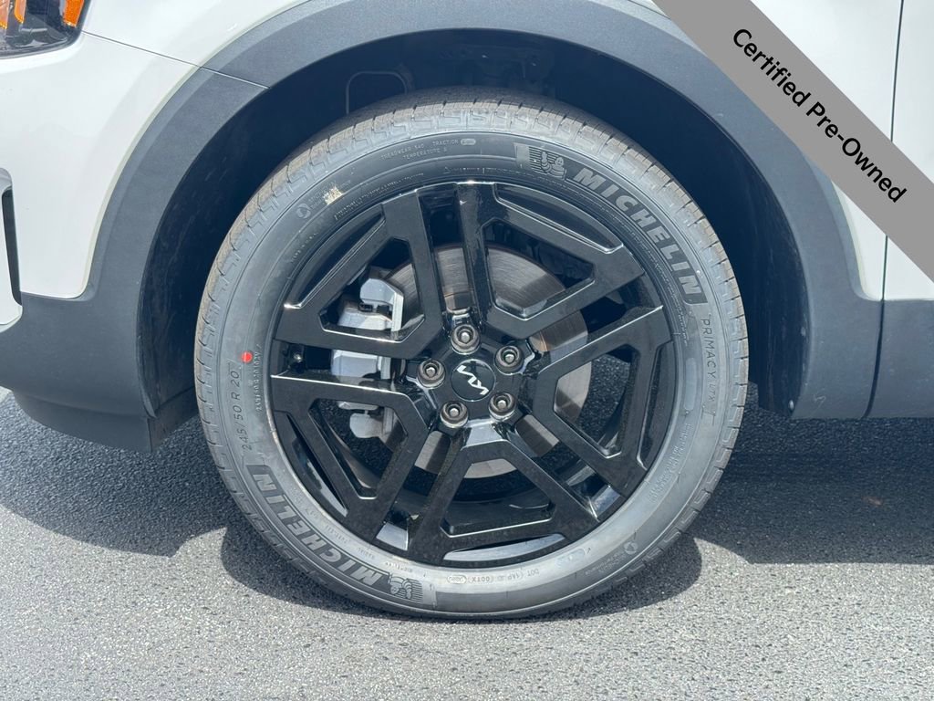 Certified 2024 Kia Telluride EX X-Line image 9