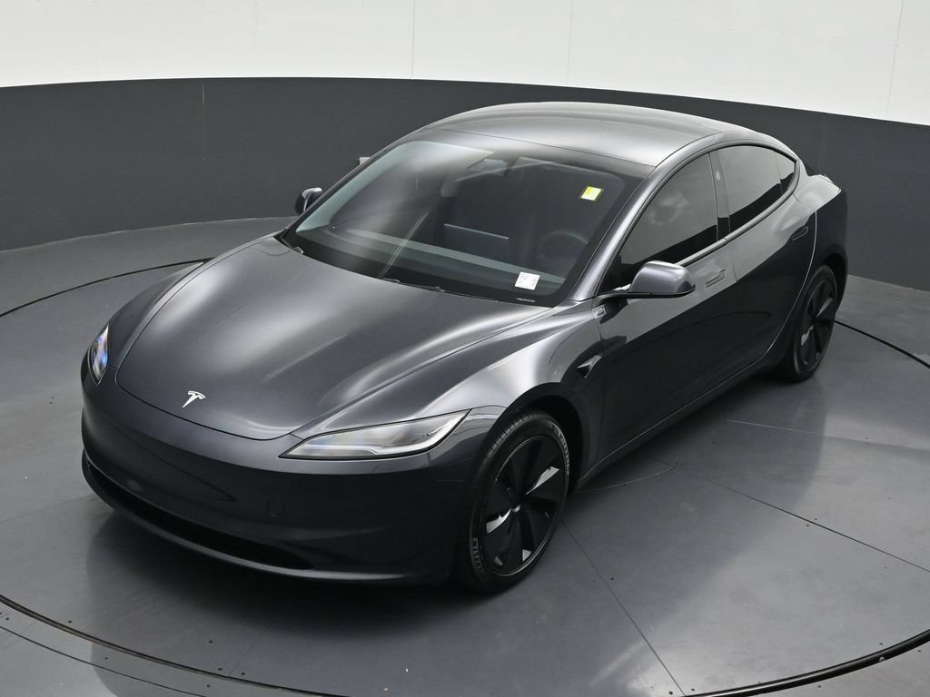 Used 2025 Tesla Model 3 Long Range RWD image 17