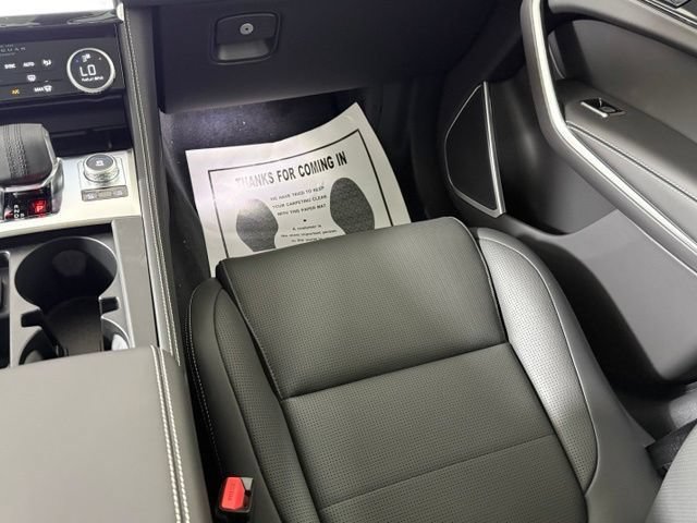 New 2026 Jaguar F-PACE R-Dynamic S AWD/4WD image 23