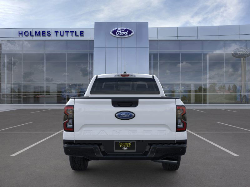 New 2025 Ford Ranger XLT image 5