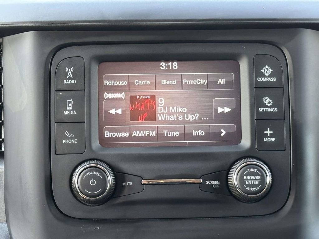 Used 2020 RAM 2500 Tradesman AWD/4WD image 4