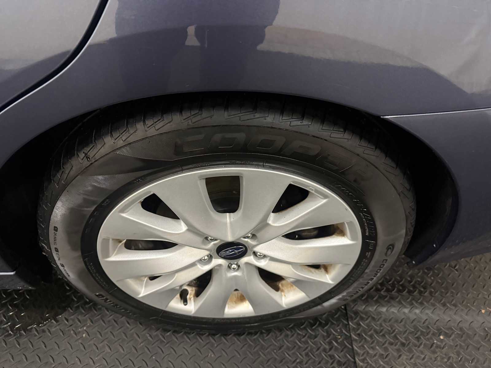 Used 2016 Subaru Legacy 2.5i Premium image 9