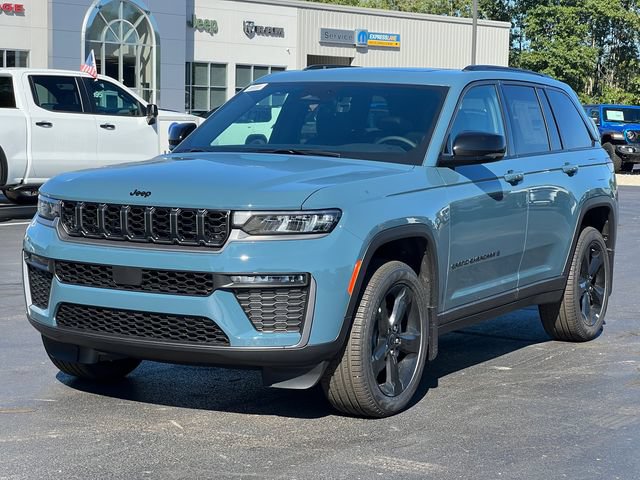 New 2027 Jeep Grand Cherokee Limited w/ Trailer Tow Package AWD/4WD image 43