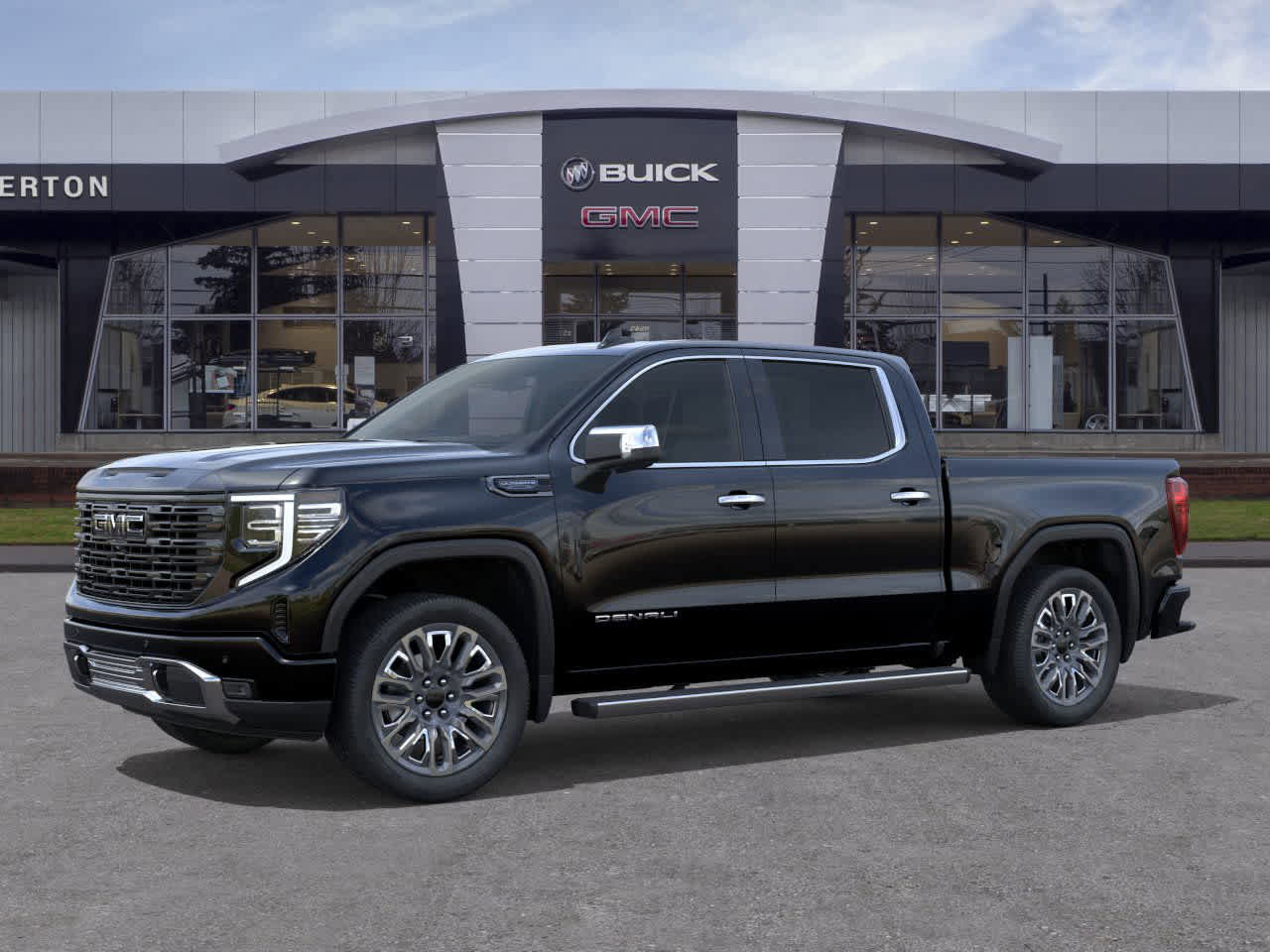 New 2026 GMC Sierra 1500 Denali Ultimate image 2