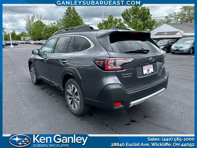 Used 2025 Subaru Outback Touring XT image 7