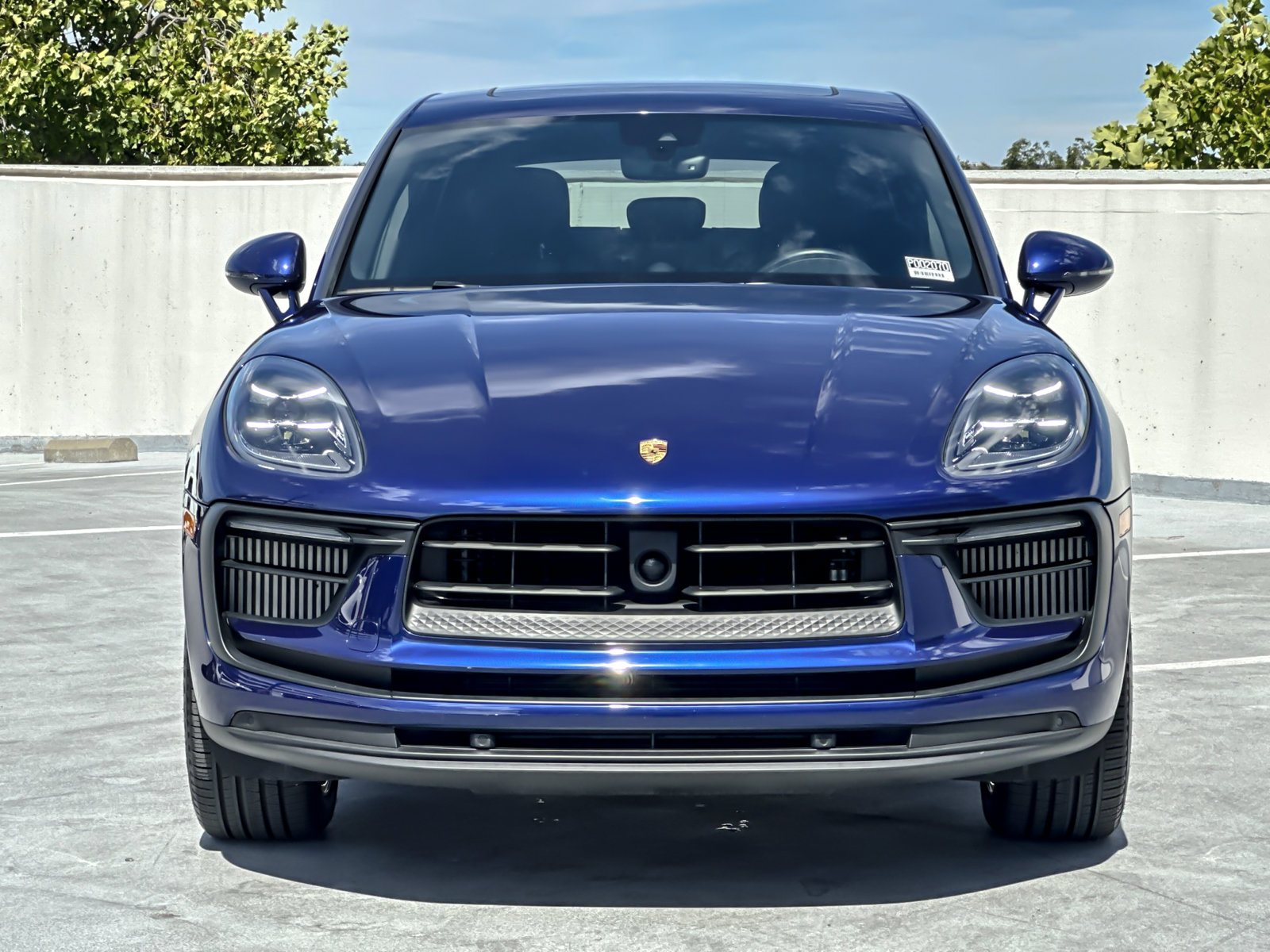 Used 2024 Porsche Macan S AWD/4WD image 12