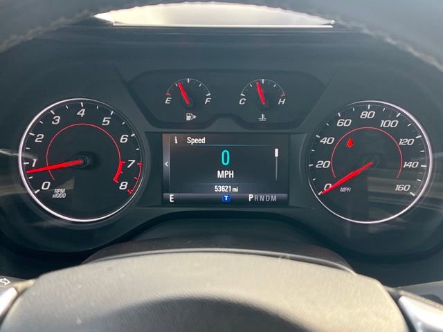 Used 2017 Chevrolet Camaro LT image 16