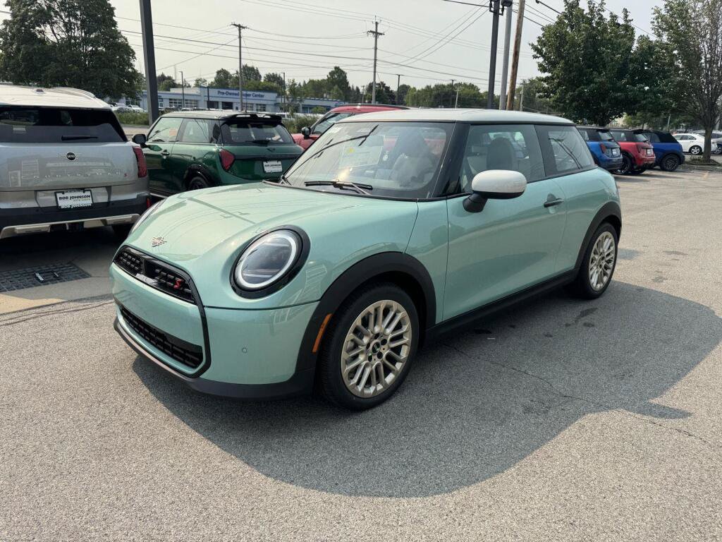 New 2026 MINI Cooper S FWD image 4
