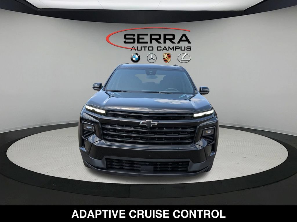 Used 2024 Chevrolet Traverse LT w/ Enhanced Driving Package FWD image 8