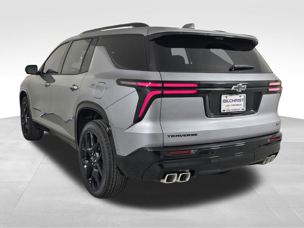 New 2026 Chevrolet Traverse RS FWD image 5