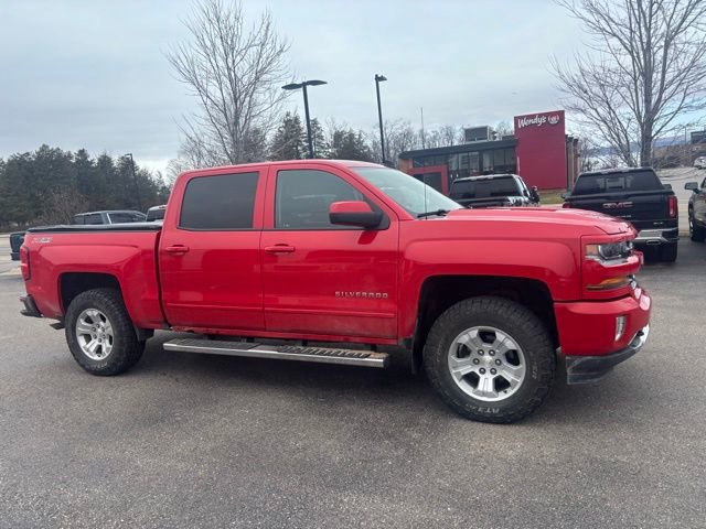 Used 2016 Chevrolet Silverado 1500 LT w/ All Star Edition image 5