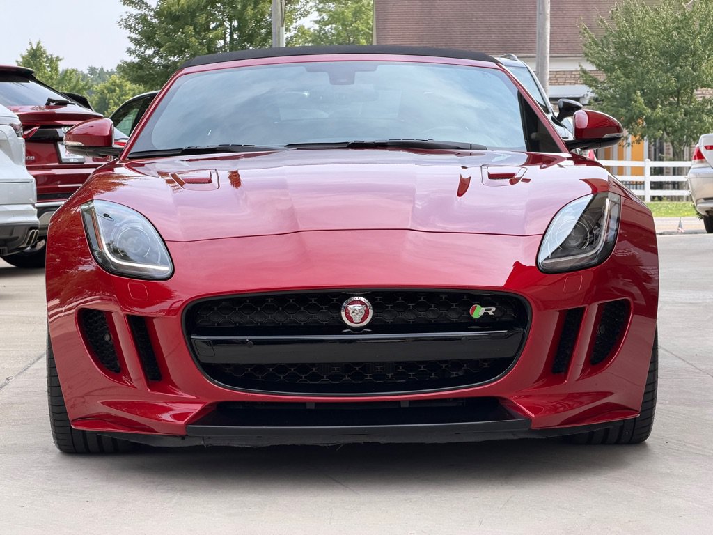 Used 2016 Jaguar F-TYPE R AWD/4WD image 4