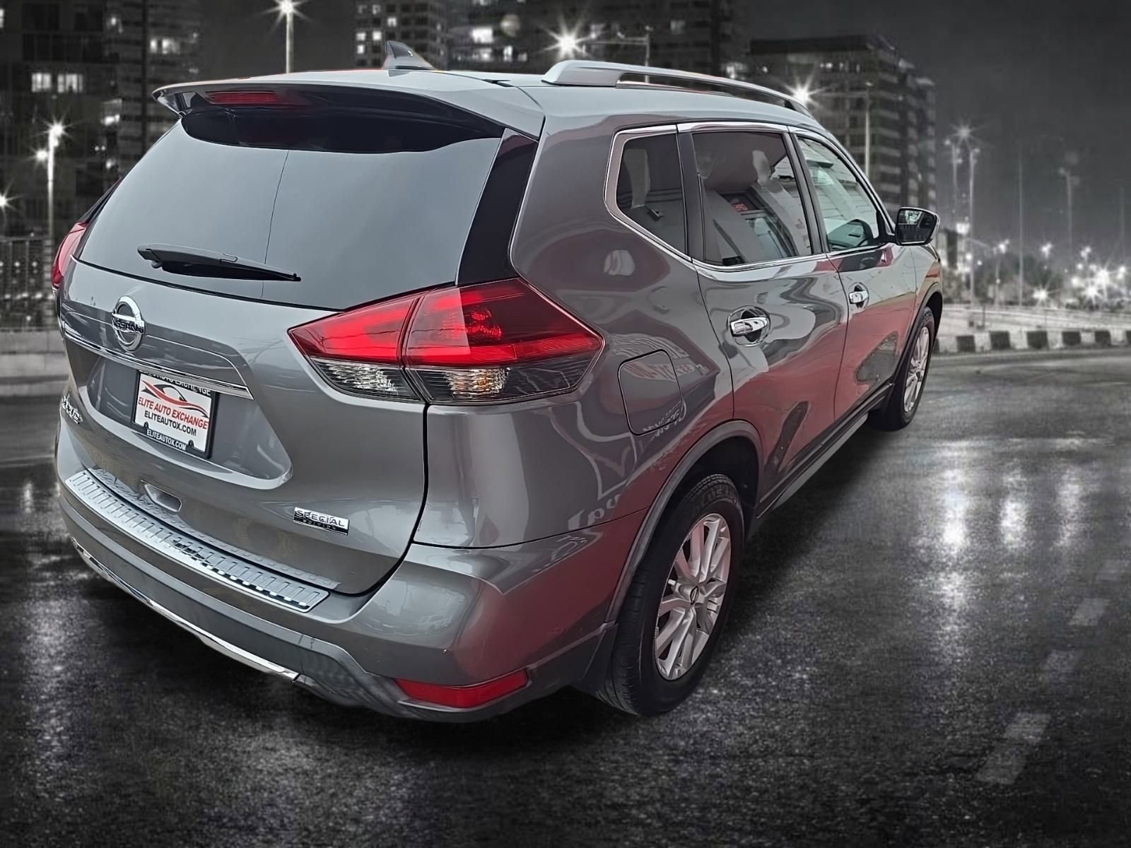 Used 2019 Nissan Rogue S w/ Special Edition Package image 8