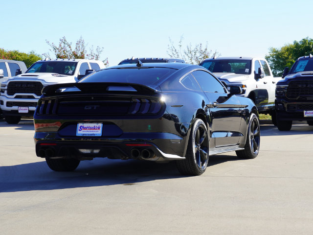 Used 2022 Ford Mustang GT Premium w/ Equipment Group 401A RWD image 17