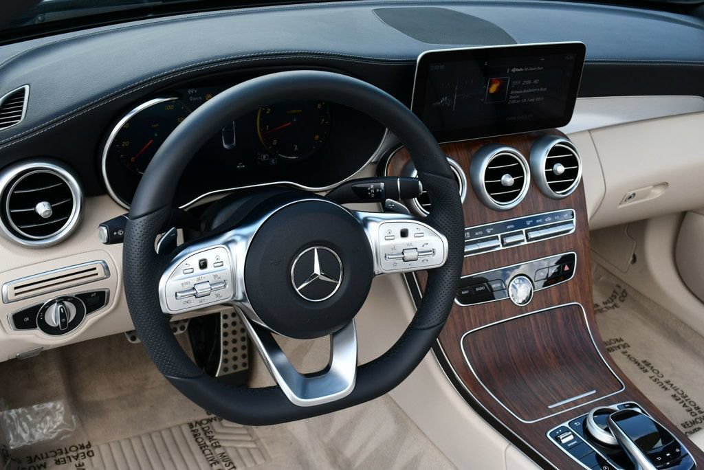 Used 2023 Mercedes-Benz C 300 Cabriolet image 57