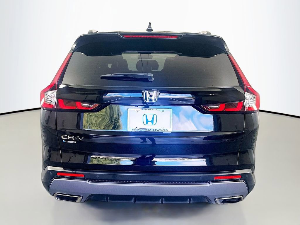 Certified 2024 Honda CR-V Sport-L image 6