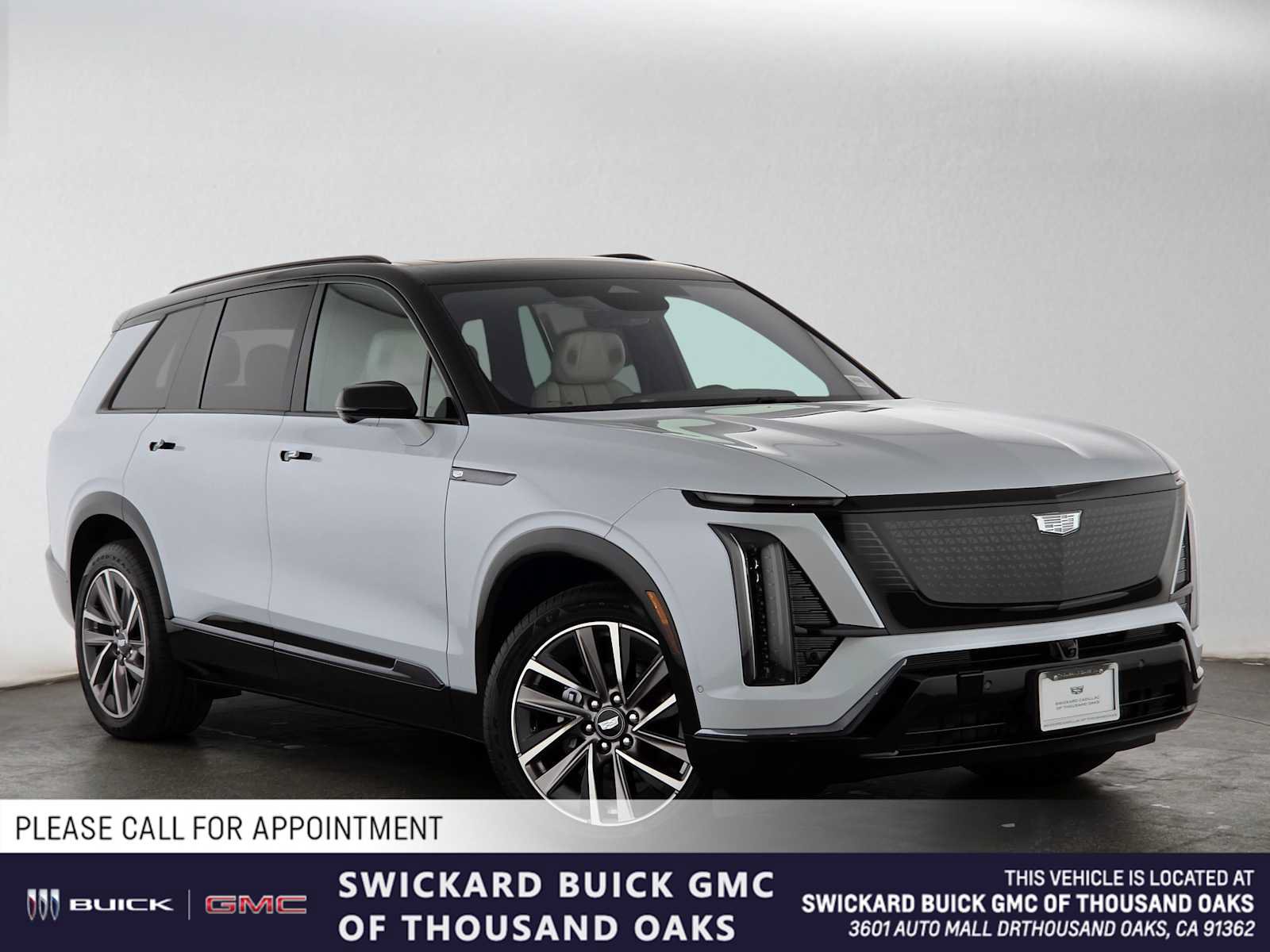New 2027 Cadillac Vistiq Sport AWD/4WD image 1