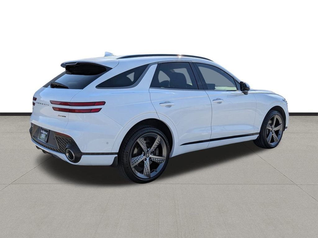 Used 2025 Genesis GV70 3.5T Sport w/ Sport Advanced Package image 5