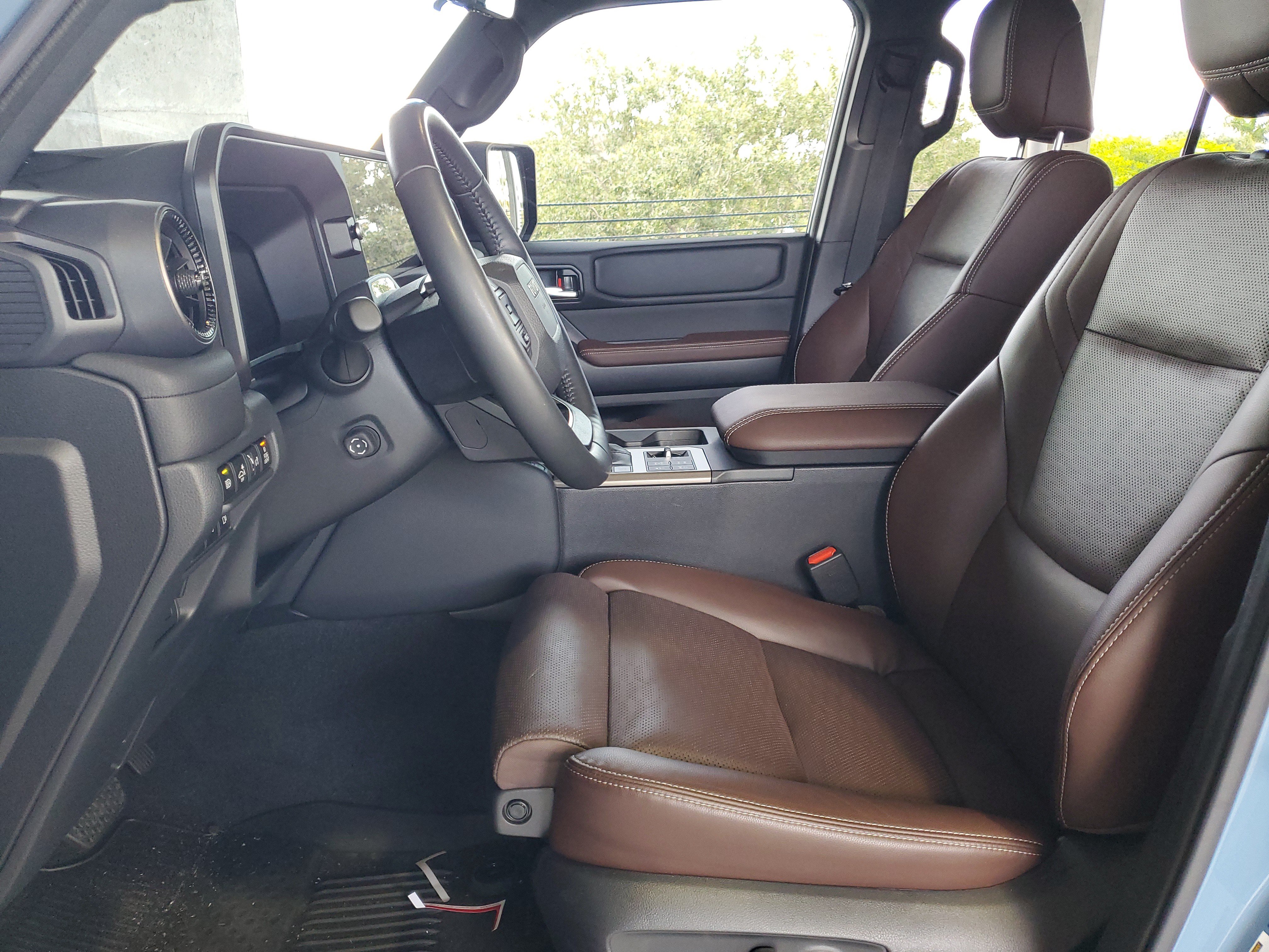 Used 2024 Toyota Land Cruiser w/ Premium Package AWD/4WD image 17
