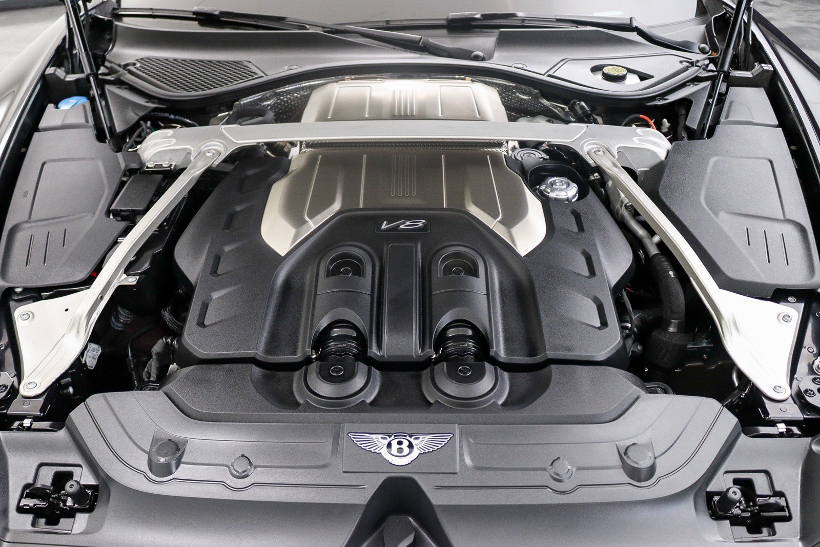 Used 2020 Bentley Continental GT V8 AWD/4WD image 39