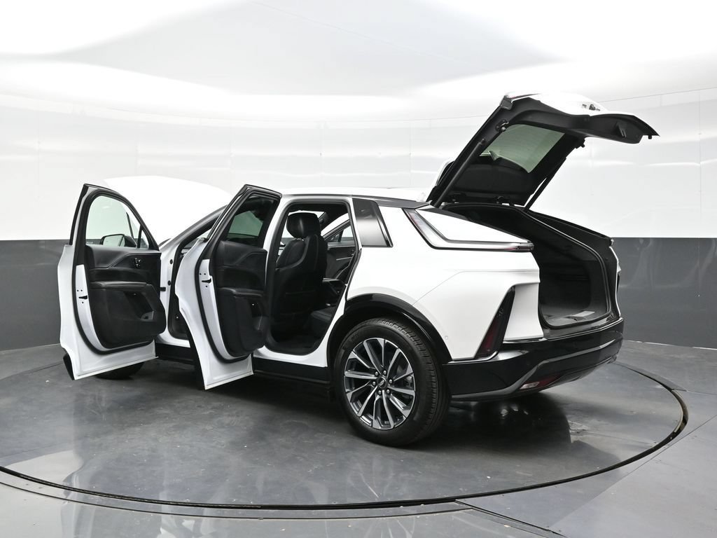Certified 2024 Cadillac Lyriq Sport AWD/4WD image 46