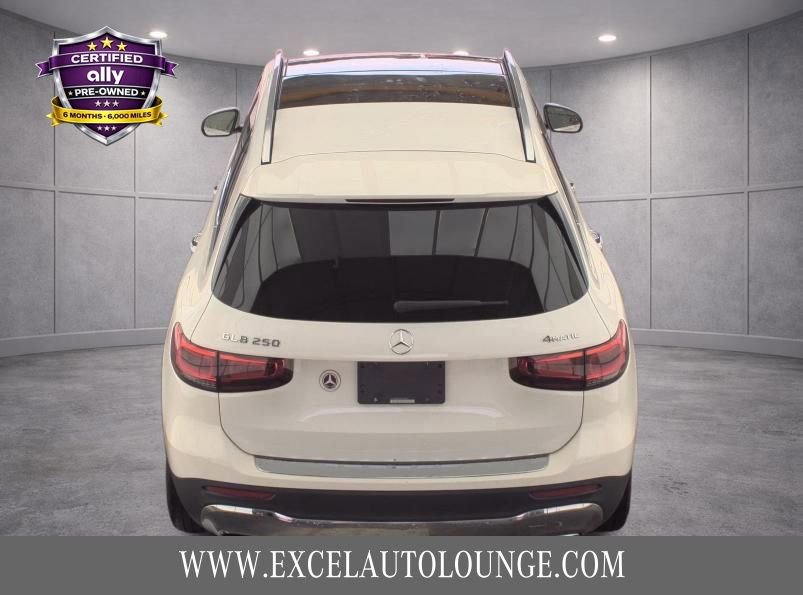 Used 2022 Mercedes-Benz GLB 250 4MATIC w/ Premium Package Lite image 5
