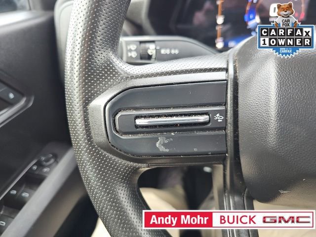 Used 2023 Chevrolet Colorado W/T image 36