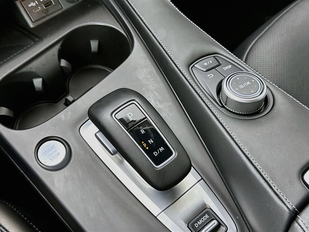 Certified 2023 INFINITI QX50 Luxe w/ Accent Package FWD image 23