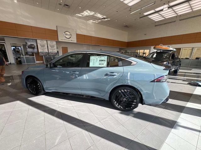 New 2026 Nissan Sentra SR w/ SR Premium Package FWD image 6