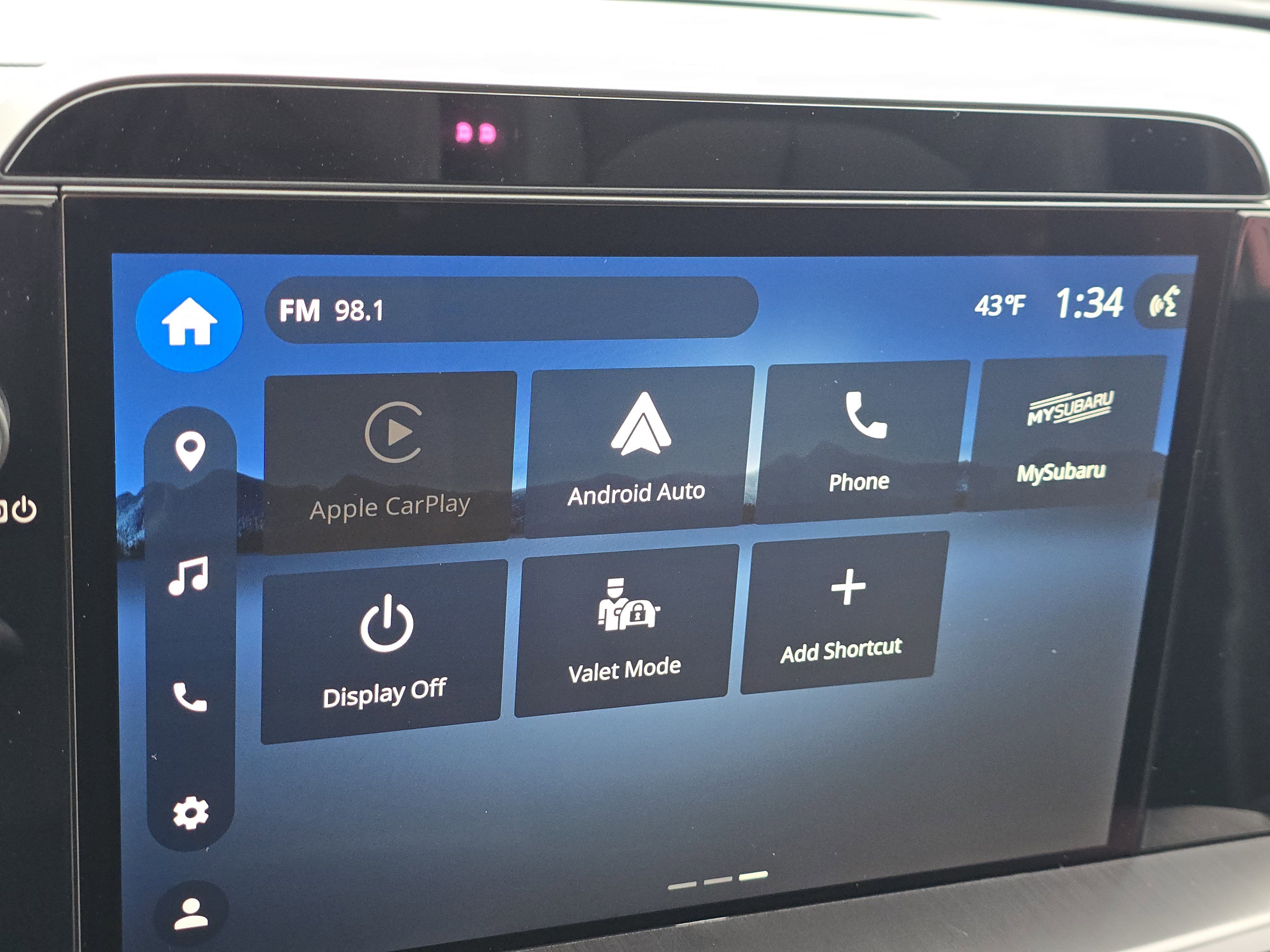 New 2026 Subaru Outback Premium image 10