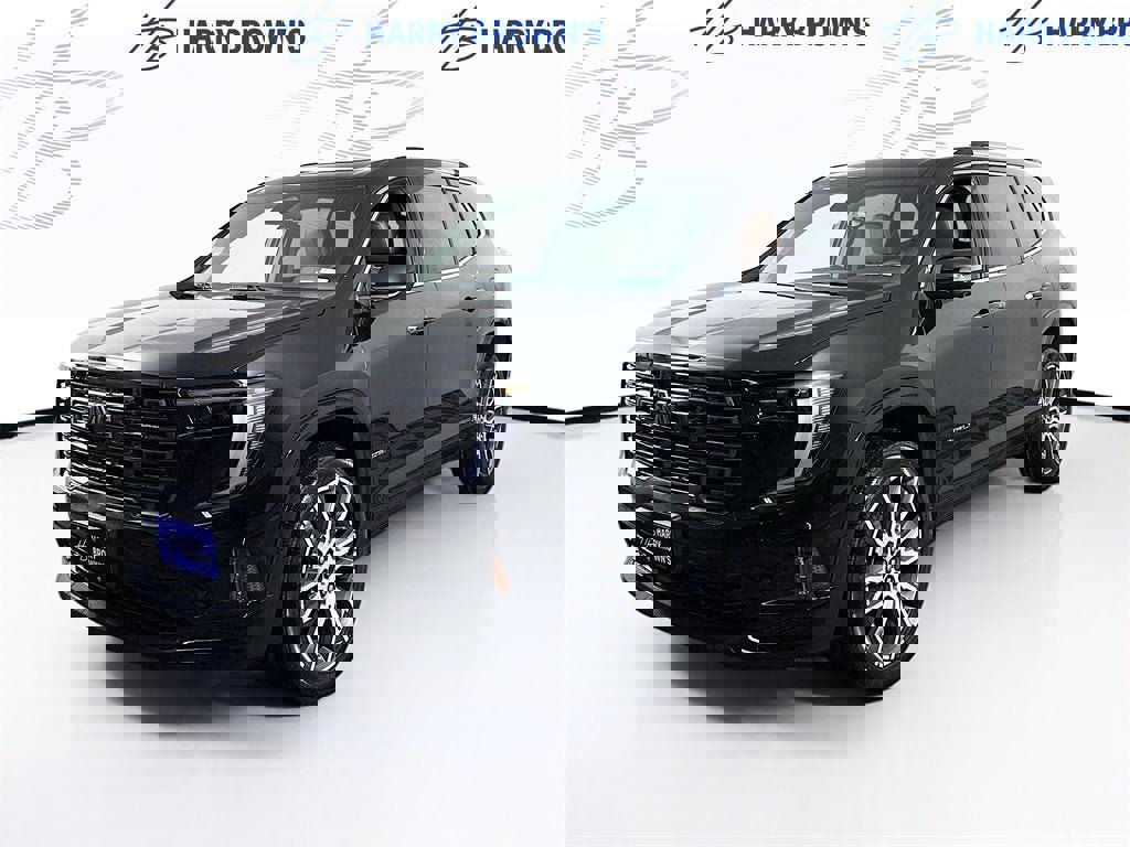 New 2026 GMC Acadia Denali Ultimate w/ LPO, Floor Liner Package