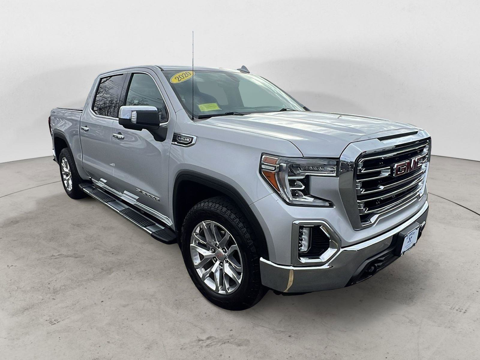 Used 2020 GMC Sierra 1500 SLT w/ SLT Premium Package image 1