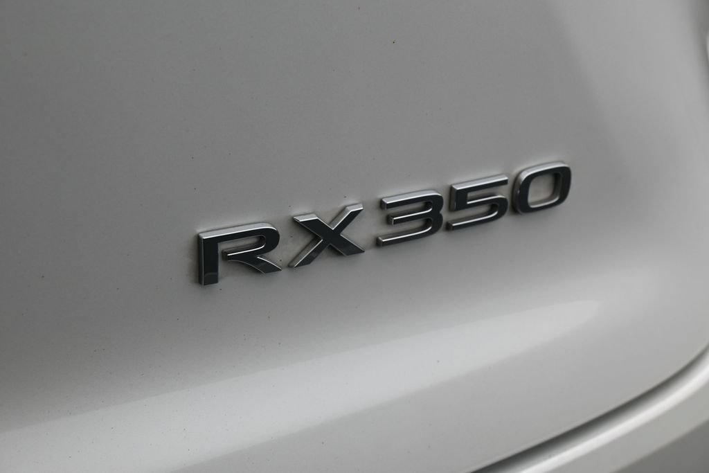 Used 2025 Lexus RX 350 FWD w/ Accessory Package (K3) image 34