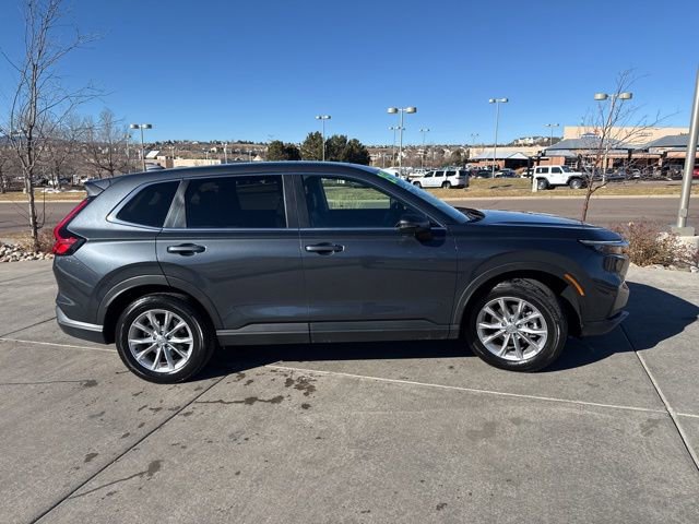 Used 2025 Honda CR-V EX-L image 10