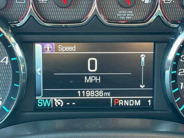 Used 2016 Chevrolet Silverado 2500 LTZ w/ Duramax Plus Package image 19